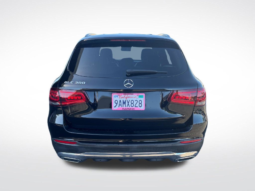 Used 2022 Mercedes-Benz GLC 300 image 4
