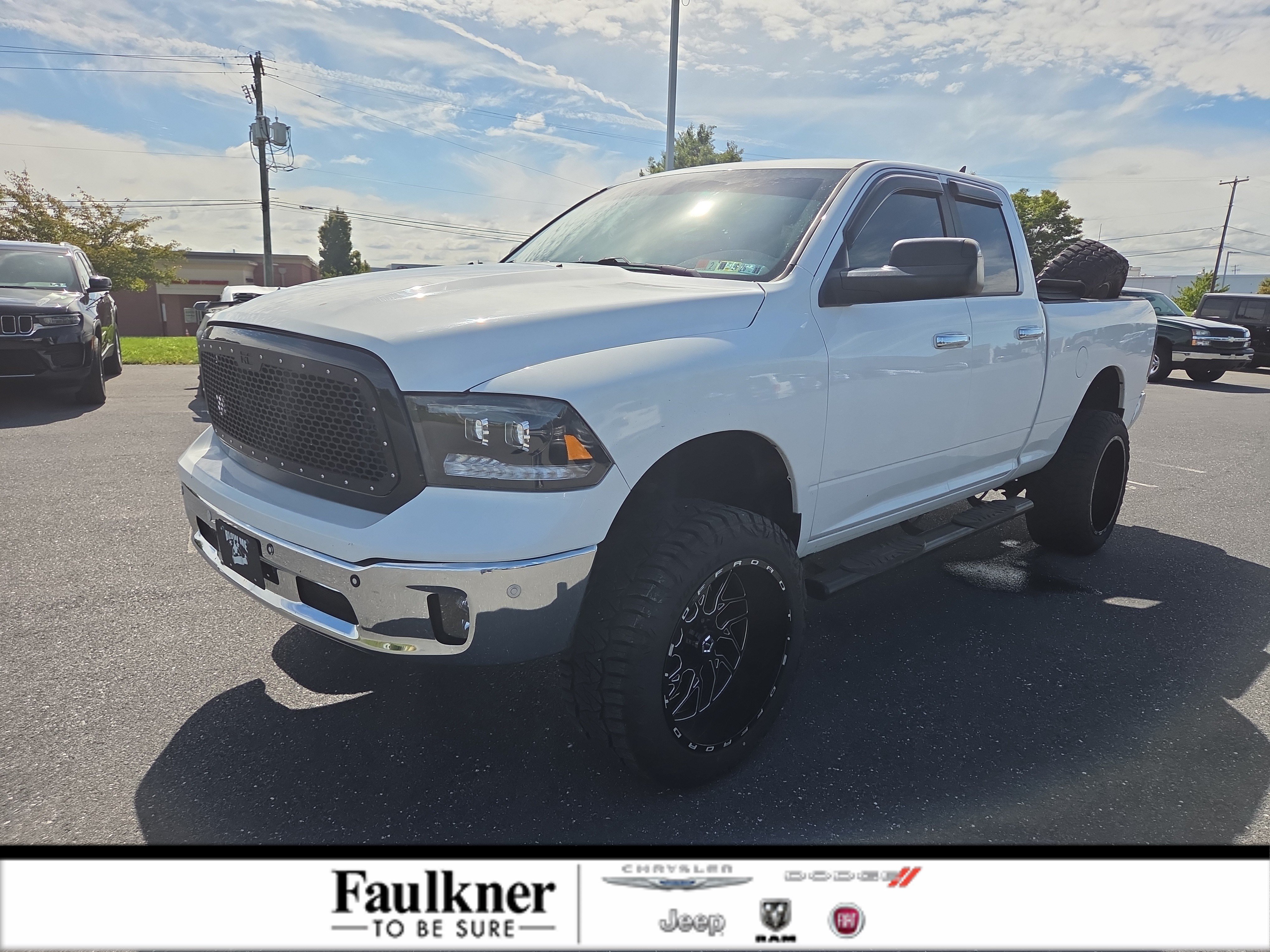 Used 2018 RAM 1500 Big Horn