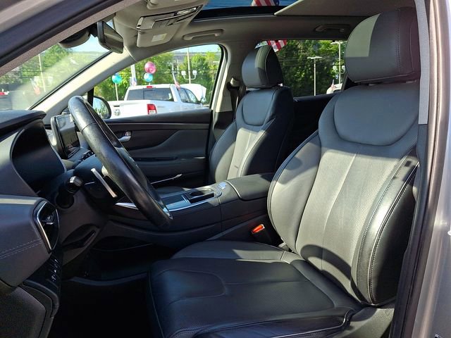 Used 2022 Hyundai Santa Fe Limited w/ Cargo Package AWD/4WD image 13