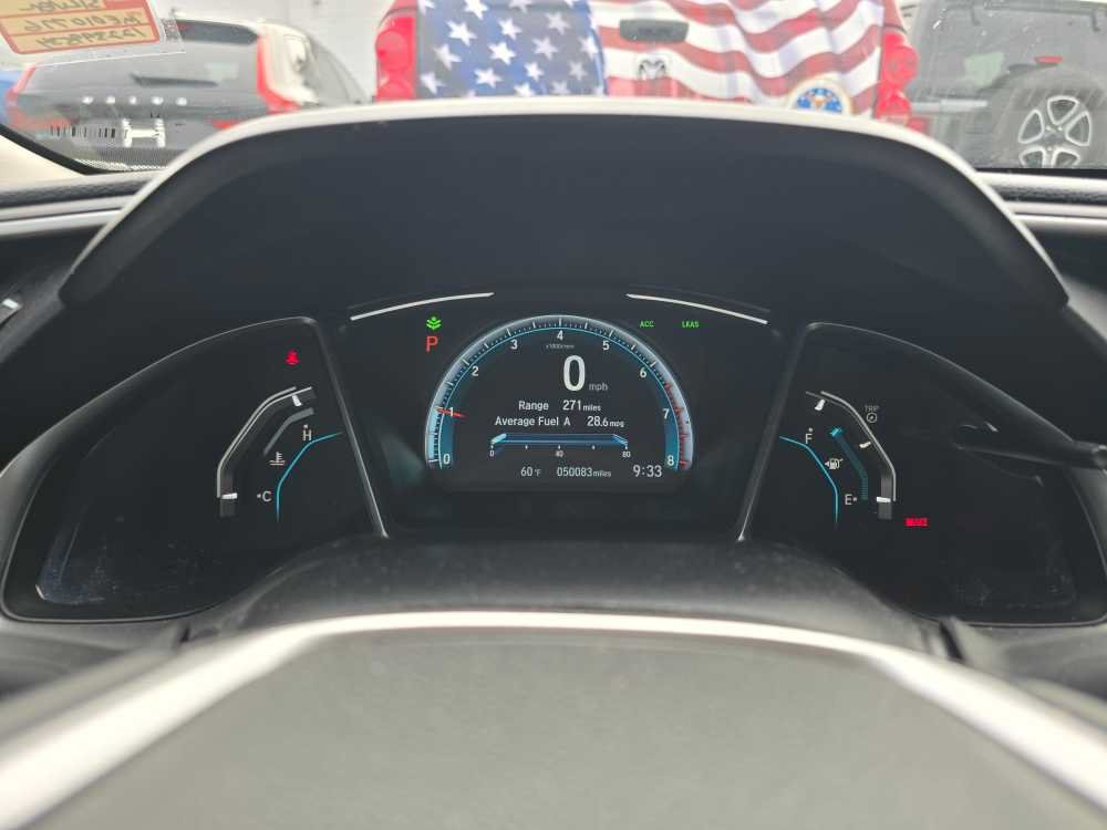 Used 2021 Honda Civic EX image 21