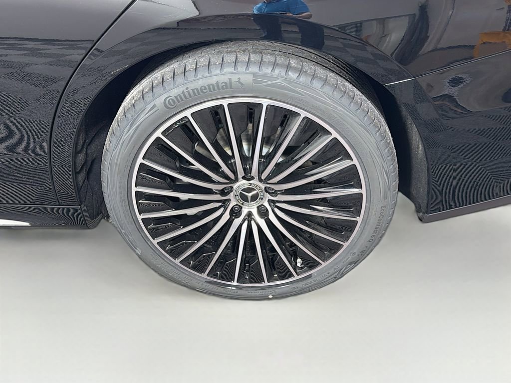 New 2026 Mercedes-Benz E 350 4MATIC Sedan image 33