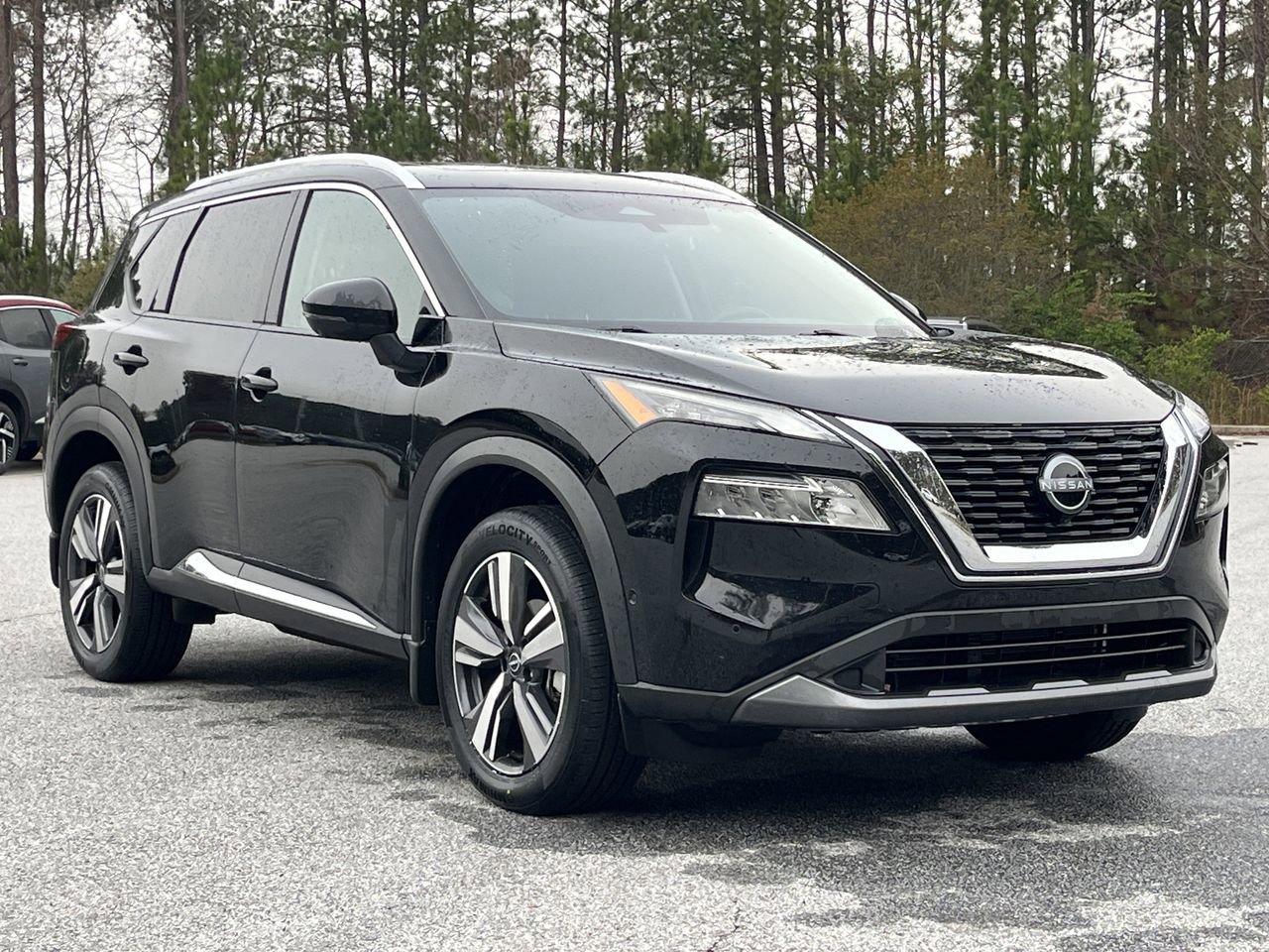 Certified 2023 Nissan Rogue SL w/ SL Premium Package image 28