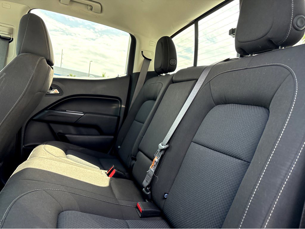 Certified 2022 Chevrolet Colorado LT w/ LT Convenience Package AWD/4WD image 18