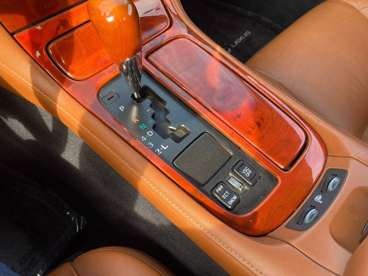 Used 2003 Lexus SC 430 Convertible RWD image 52