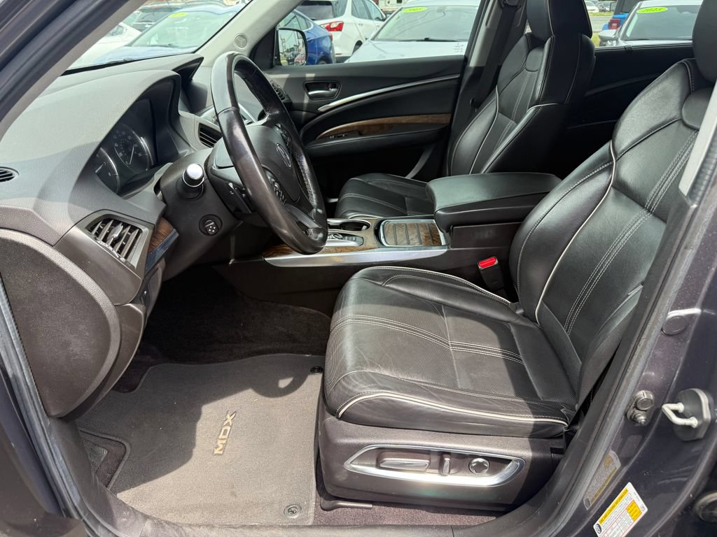 Used 2019 Acura MDX w/ Advance & Entertainment Pac AWD/4WD image 18