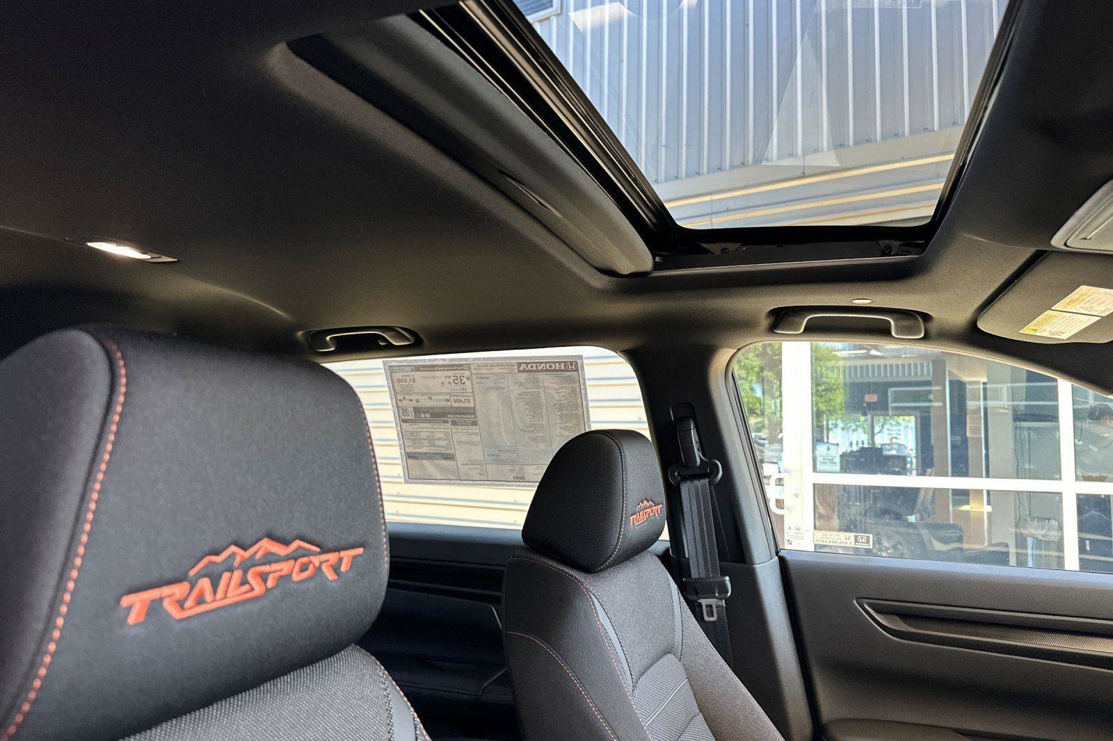 Certified 2026 Honda CR-V TrailSport image 15