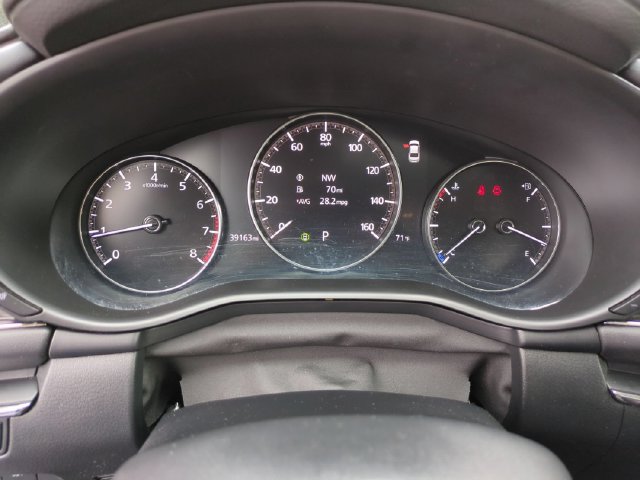 Used 2024 MAZDA MAZDA3 s FWD image 10
