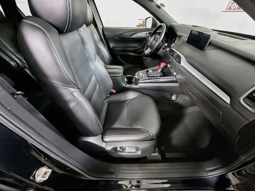 Used 2021 MAZDA CX-9 Grand Touring FWD image 33
