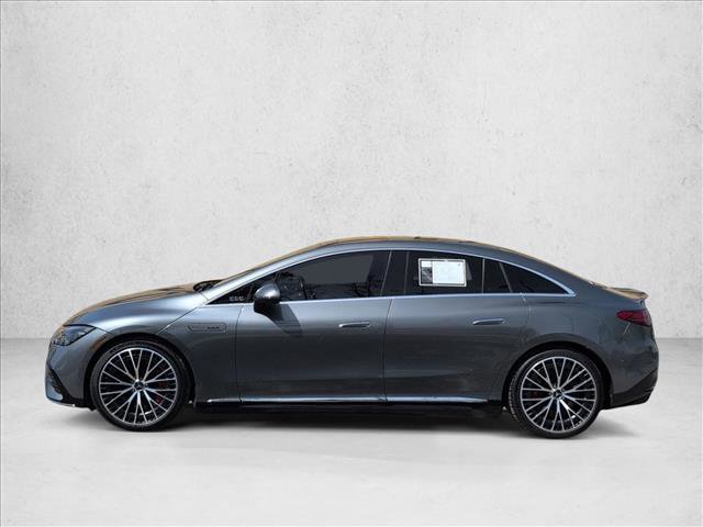 Certified 2023 Mercedes-Benz EQE AMG 4MATIC Sedan image 9