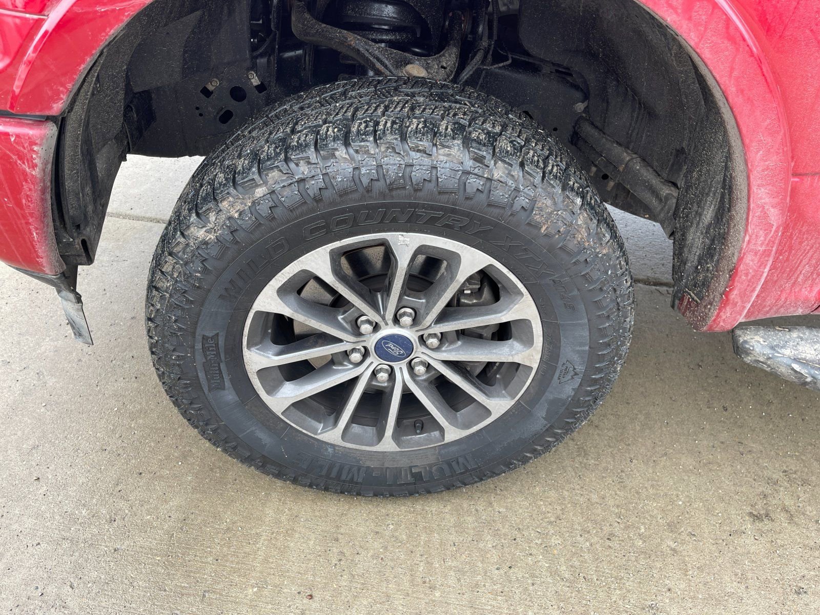 Used 2020 Ford F150 XLT w/ Equipment Group 302A Luxury image 9