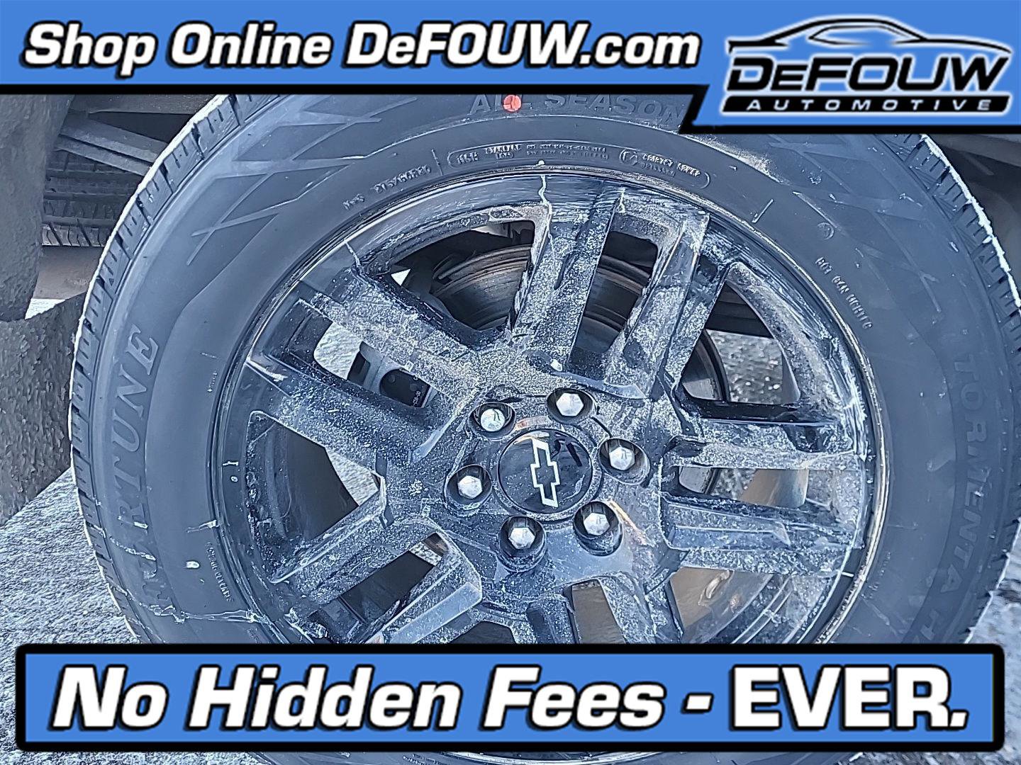 Used 2023 Chevrolet Silverado 1500 RST image 1