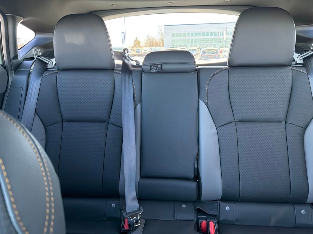 New 2026 Subaru Crosstrek 2.5i Wilderness image 27
