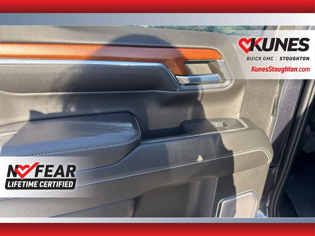 Used 2023 GMC Sierra 1500 Denali w/ Denali Reserve Package image 31