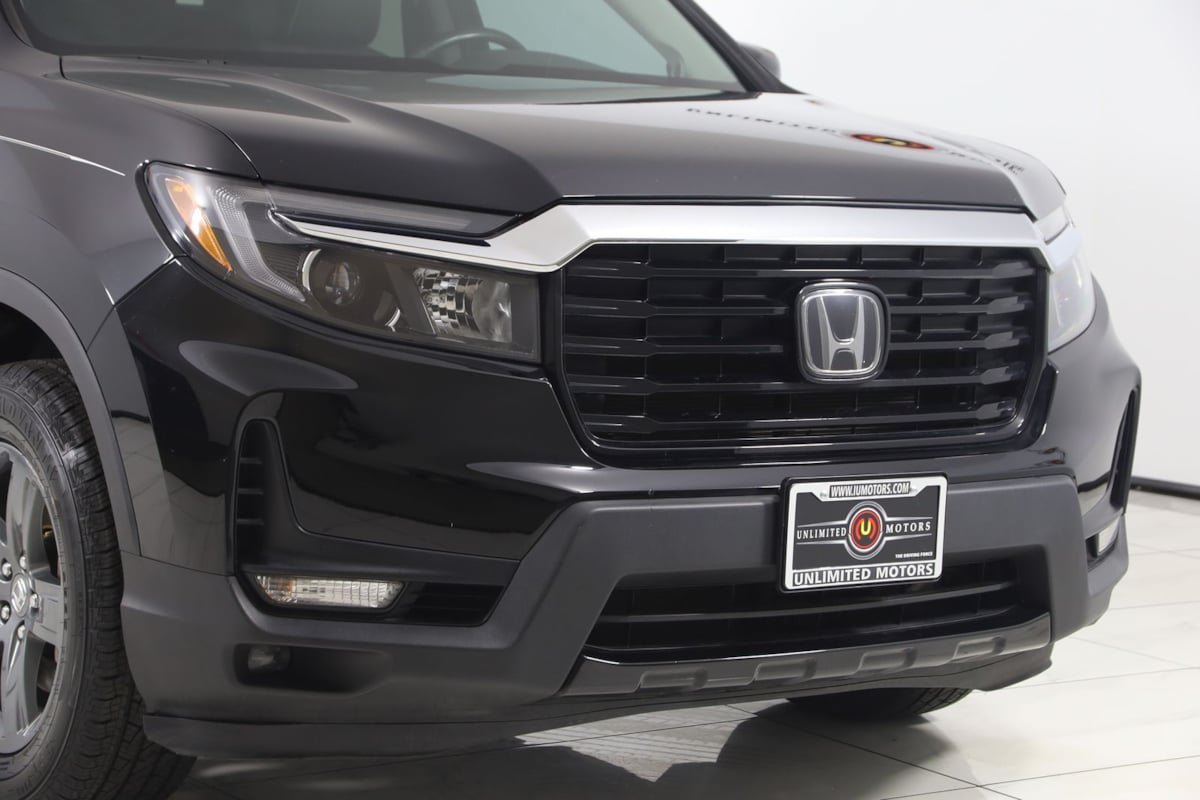 Used 2023 Honda Ridgeline RTL-E image 36