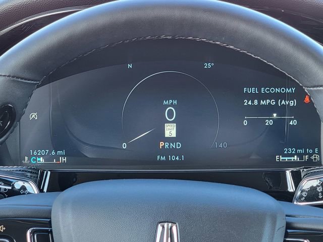 Certified 2024 Lincoln Corsair AWD w/ Equipment Group 101A image 35