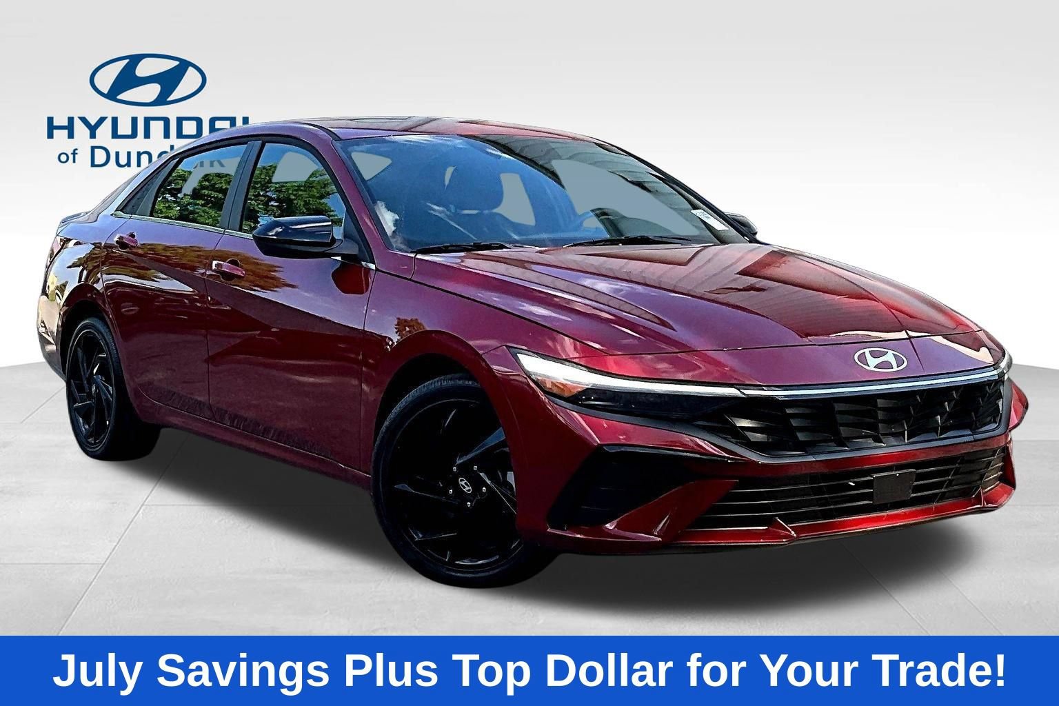 Used 2026 Hyundai Elantra SEL Sport Premium w/ Cargo Package FWD image 4