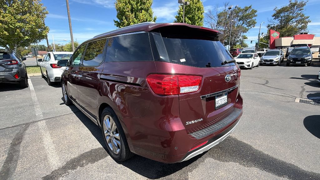 Used 2018 Kia Sedona SX Limited FWD image 6