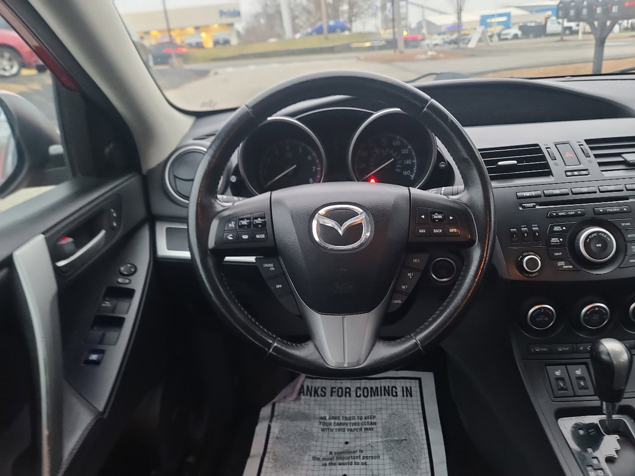 Used 2012 MAZDA MAZDA3 s Grand Touring image 15