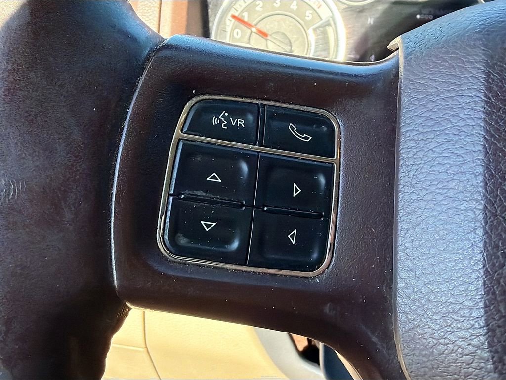 Used 2016 RAM 3500 Big Horn image 34