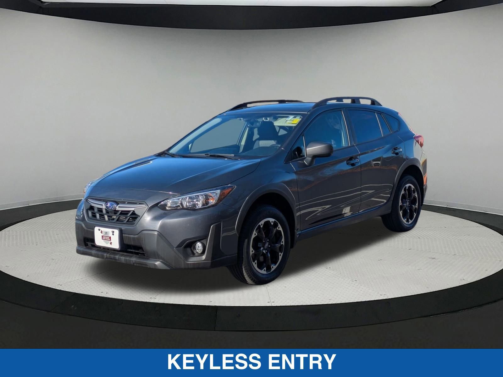 Certified 2023 Subaru Crosstrek 2.0i Premium AWD/4WD image 8