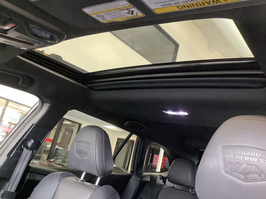 Used 2023 Subaru Outback Wilderness w/ Wilderness Package image 24