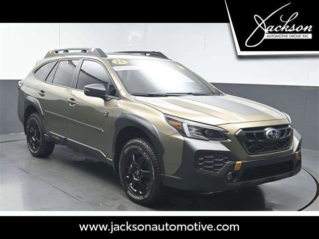 Certified 2025 Subaru Outback Wilderness w/ Wilderness Package
