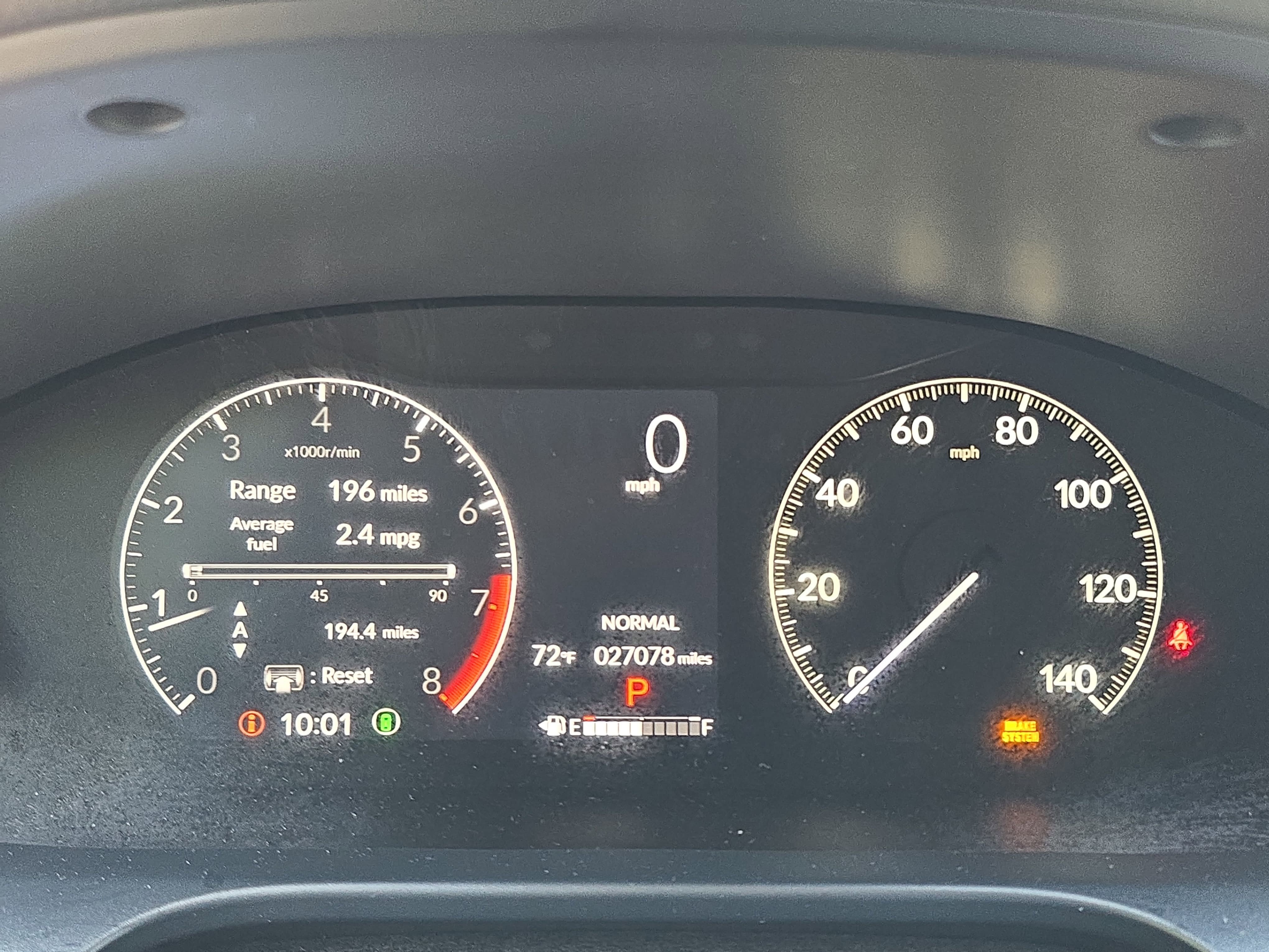 Used 2024 Honda HR-V EX-L image 18