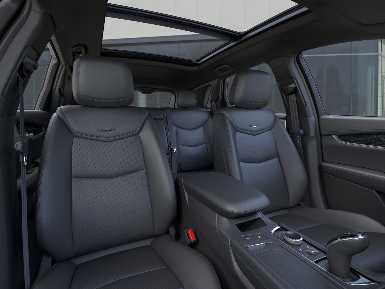 New 2026 Cadillac XT5 Premium Luxury w/ Driver Assist Package image 17