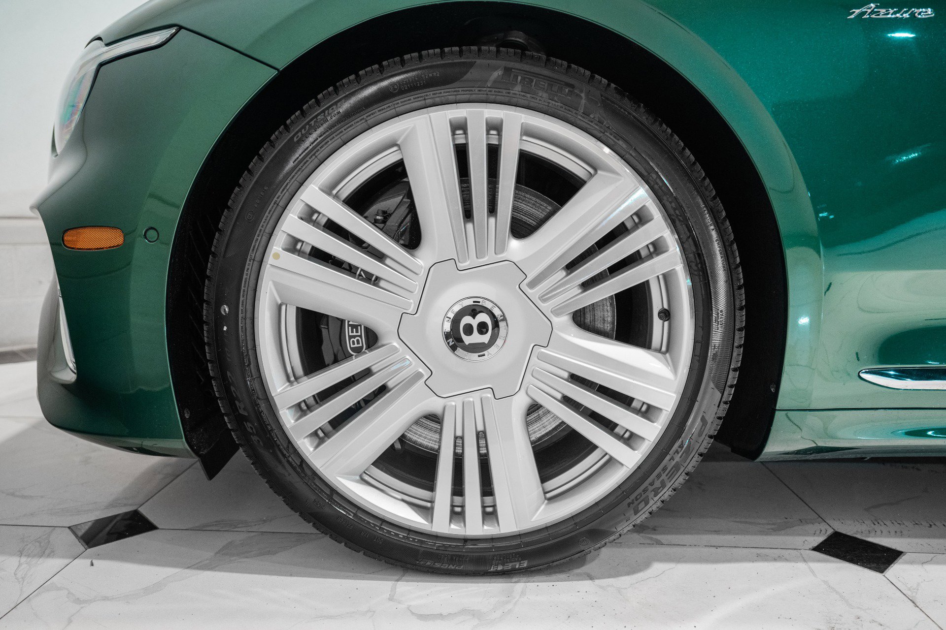 New 2026 Bentley Continental GT Azure image 6