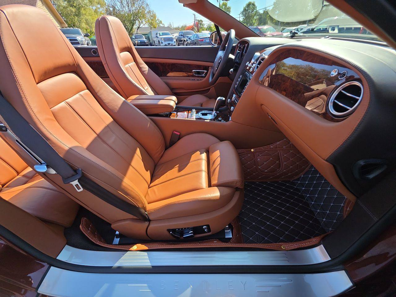 Used 2007 Bentley Continental GTC AWD/4WD image 8