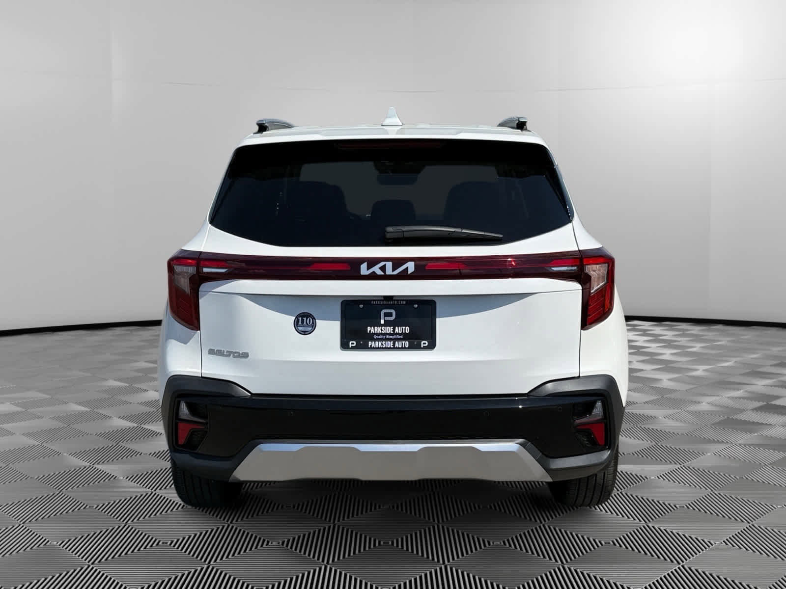 Used 2025 Kia Seltos EX w/ EX Sunroof Package image 4