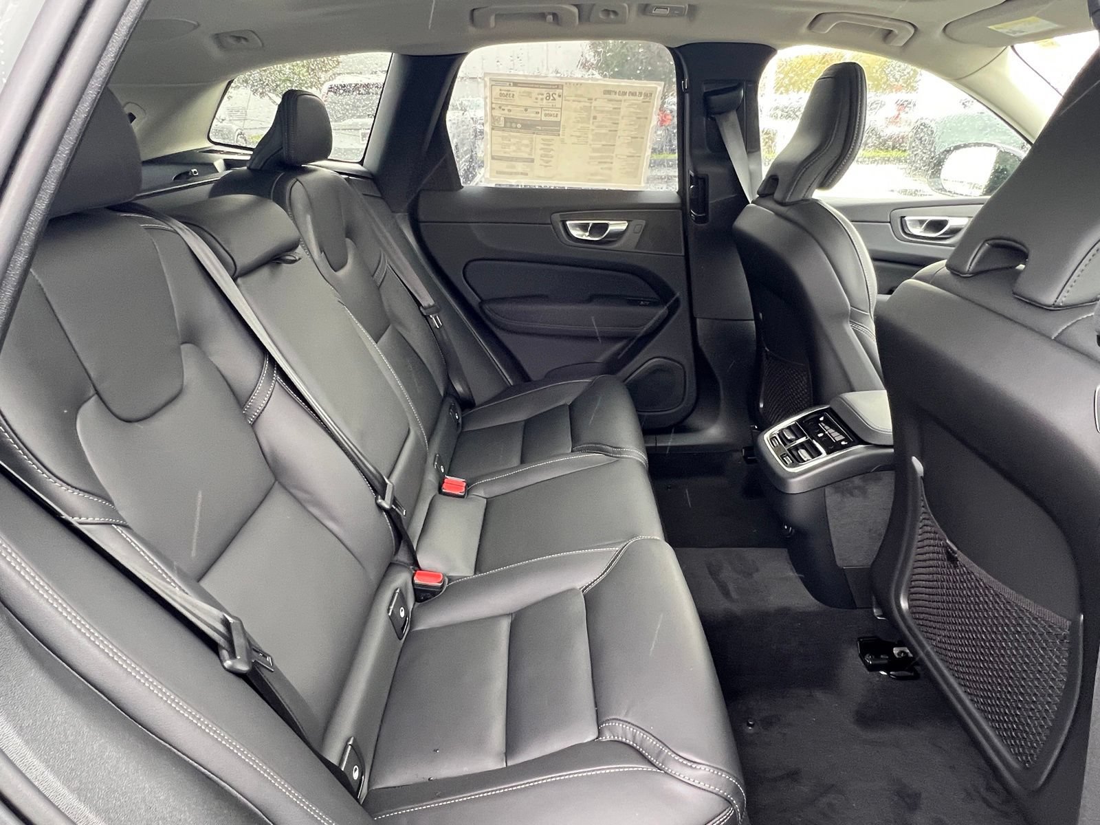 New 2026 Volvo XC60 B5 Plus w/ Protection Package Premier AWD/4WD image 17