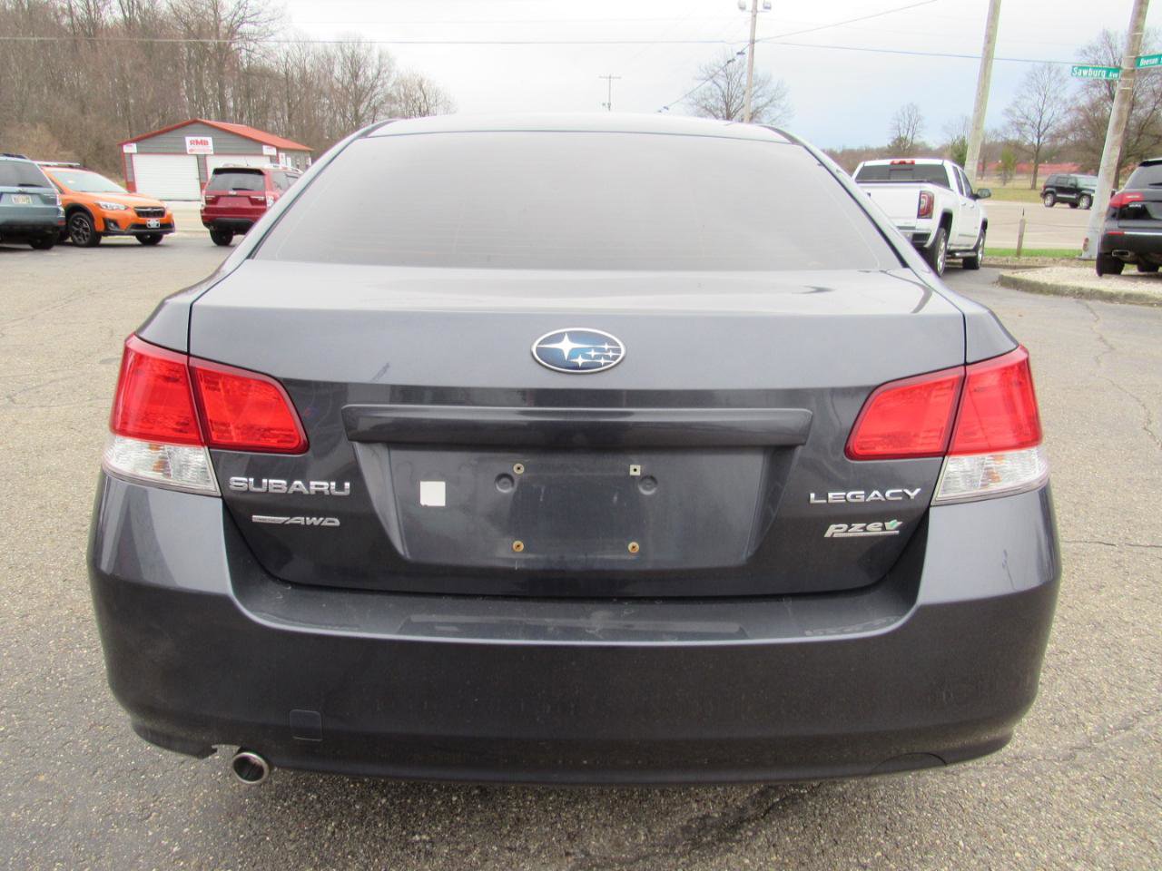 Used 2012 Subaru Legacy 2.5i w/ Alloy Wheel Pkg image 5
