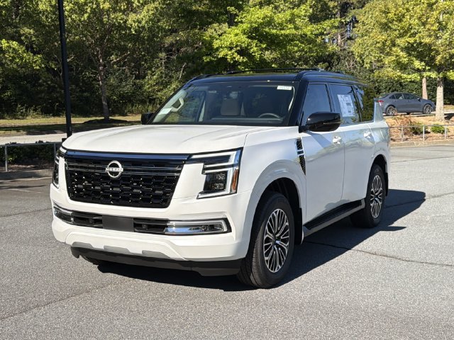 New 2026 Nissan Armada Platinum AWD/4WD image 9