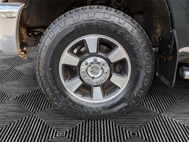 Used 2012 Ford F250 XLT w/ Snow Plow Prep Pkg image 9