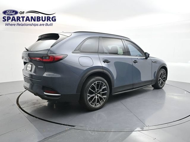 Used 2025 MAZDA CX-70 Plug-In Hybrid w/ Premium Plus AWD/4WD image 7