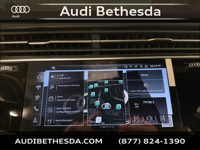 New 2026 Audi RS Q8 performance image 17