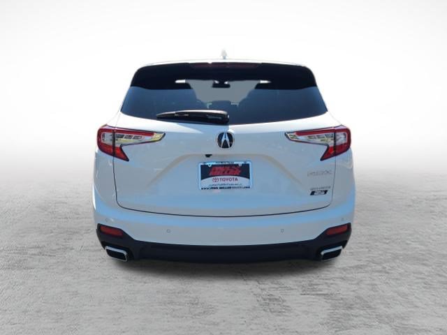 Used 2025 Acura RDX SH-AWD w/ Technology Package image 6