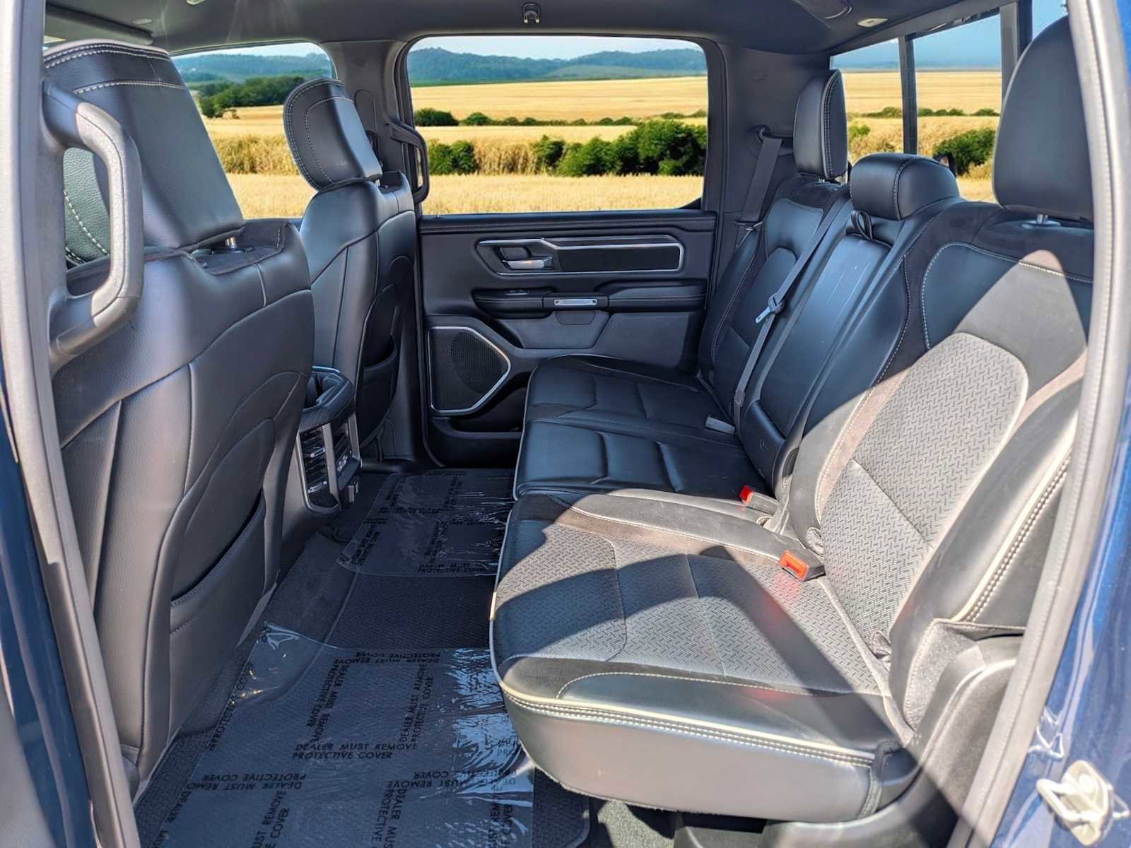 Used 2024 RAM 1500 Laramie image 18