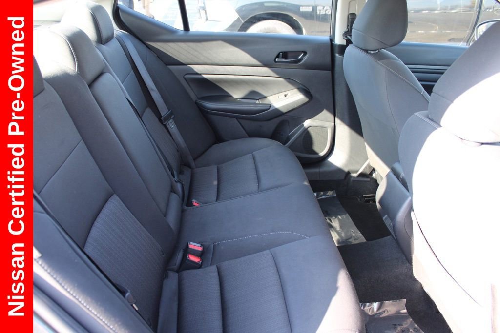 Certified 2024 Nissan Altima 2.5 SV image 20