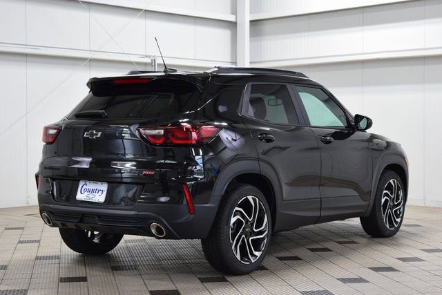 New 2026 Chevrolet TrailBlazer RS w/ Convenience Package FWD image 8