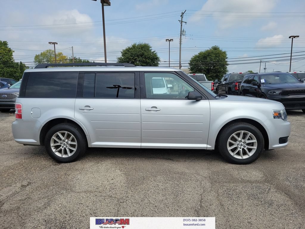 Used 2019 Ford Flex SE FWD image 30