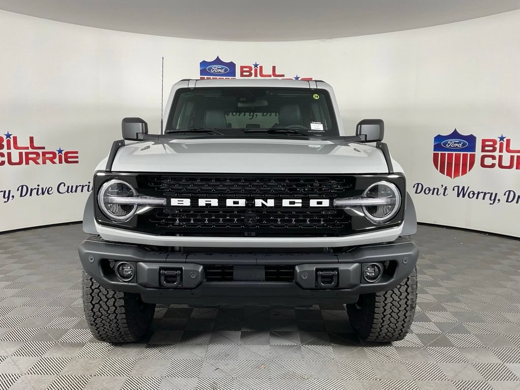 New 2026 Ford Bronco Badlands AWD/4WD image 8