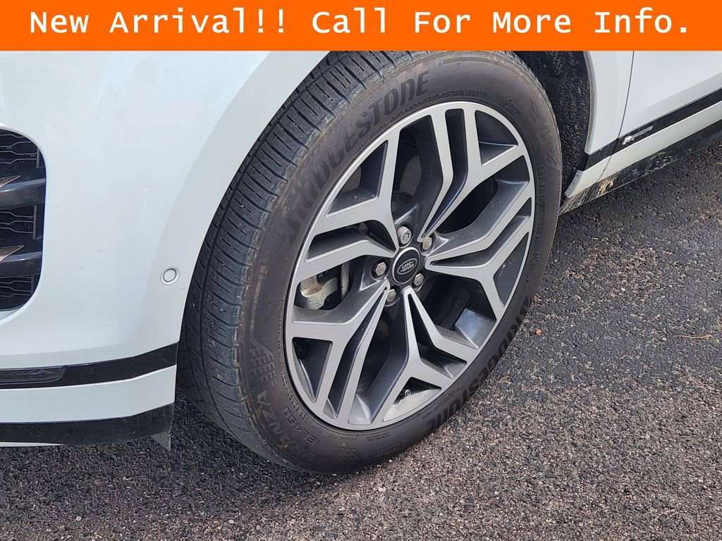 Used 2020 Land Rover Range Rover Evoque R-Dynamic HSE image 11
