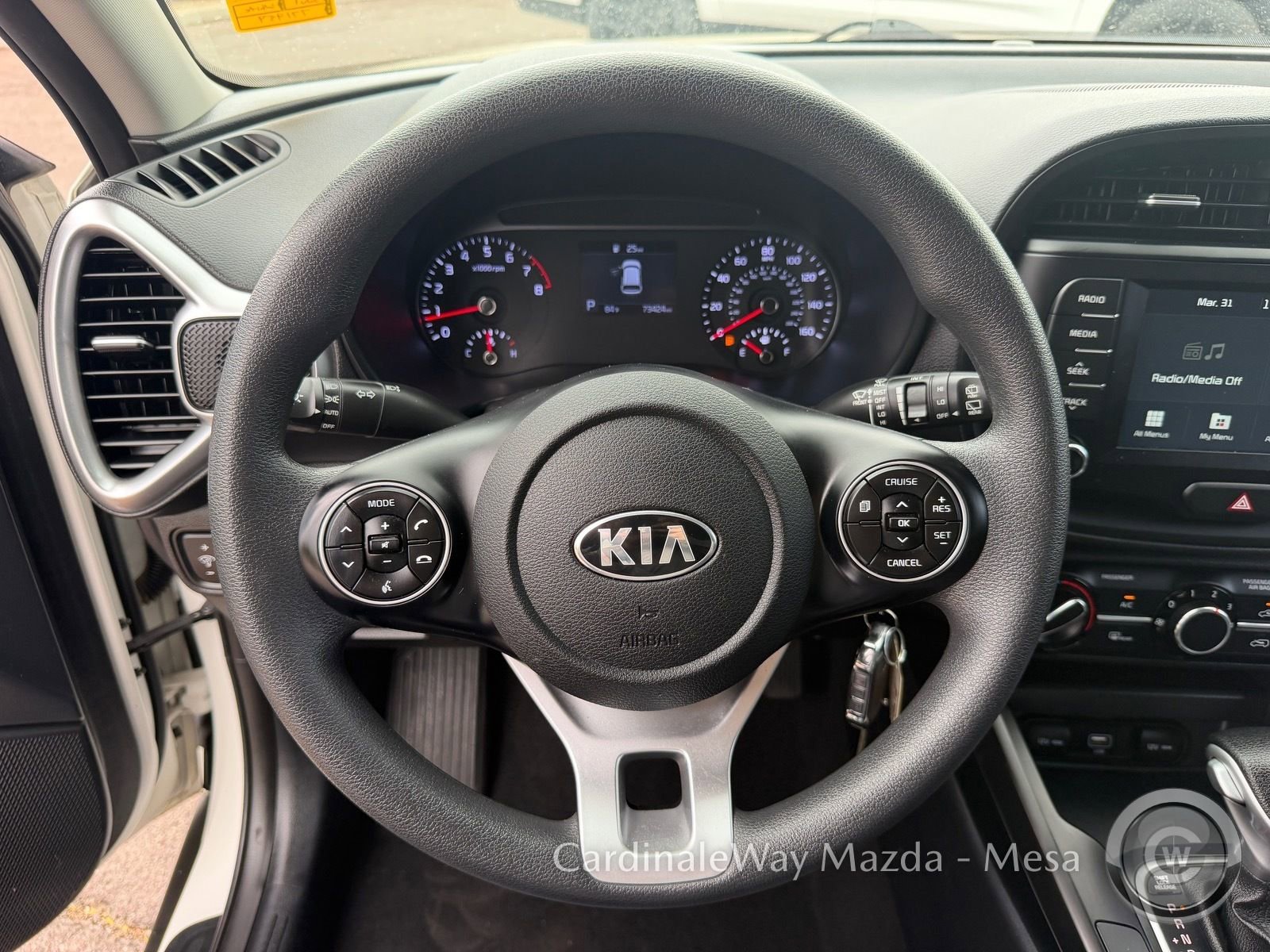 Used 2021 Kia Soul LX image 20