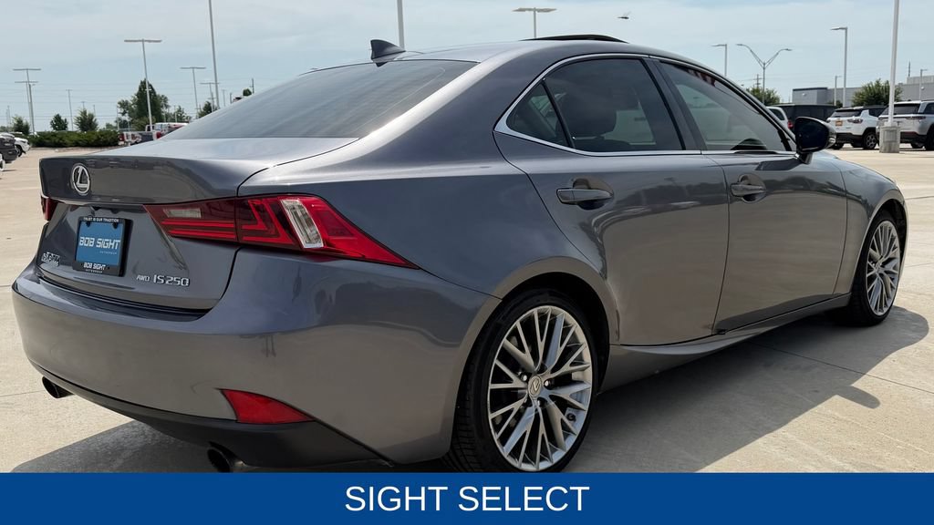 Used 2014 Lexus IS 250 AWD w/ Premium Package image 5