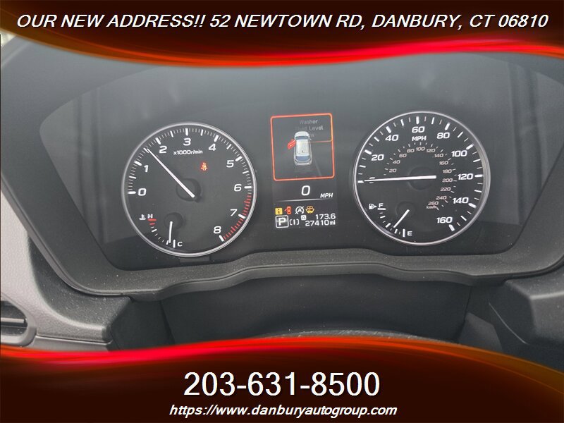 Used 2024 Subaru Impreza 2.0i Sport AWD/4WD image 11