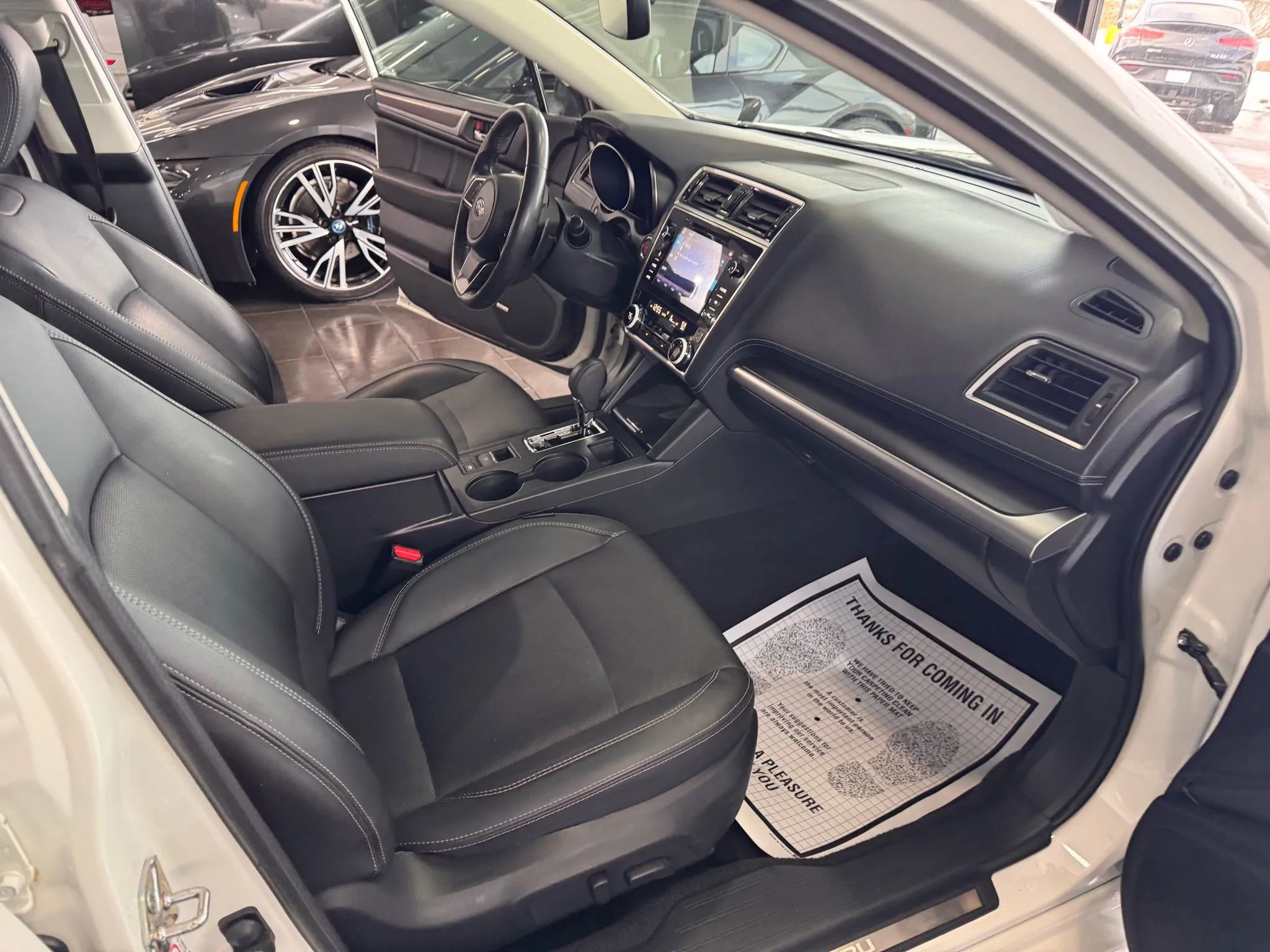 Used 2019 Subaru Legacy 2.5i Limited image 12