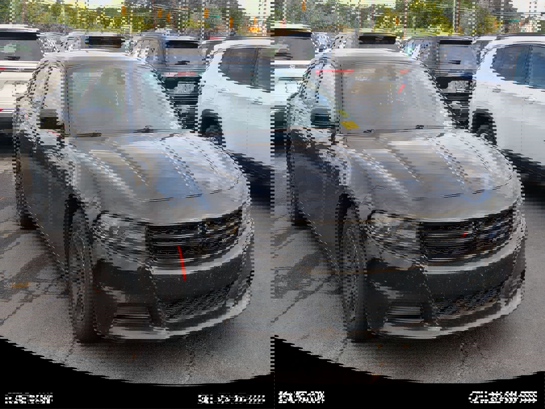 Used 2020 Dodge Charger SXT