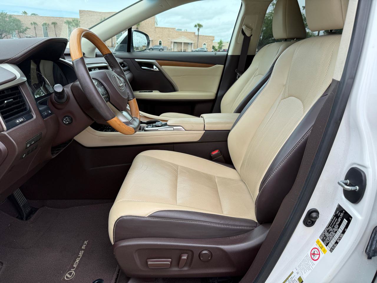 Used 2019 Lexus RX 350 FWD w/ Navigation Package image 12